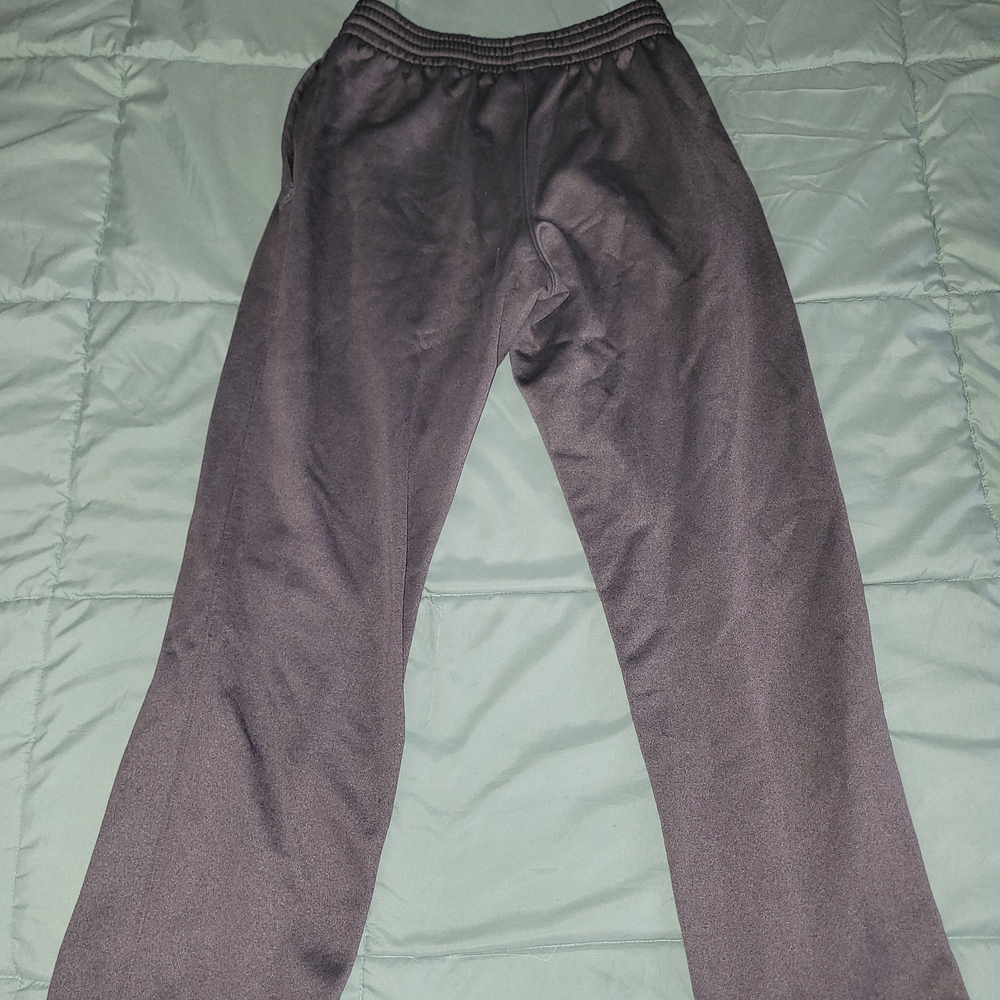 Under Armour Women's Gray Track Pants